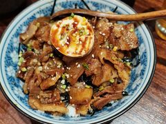 日式卤肉饭-信日本料理(信义坊店)