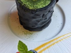 -橘洲1910花园江景西餐厅