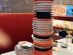 -争鲜回转寿司(中街大悦城店)