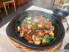 三杯鸡-杰J.w.m深夜食堂 厚杰居酒屋(淮海街商业街店)