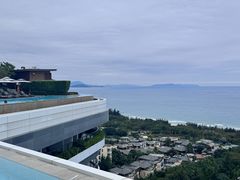 -瑰丽酒店·海吧·天际下午茶·现场DJ·天台酒吧