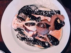 -Pancakes on the rocks(Darling Harbour)