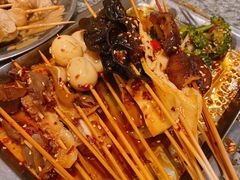 冷锅串串素-小街天府