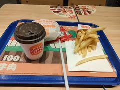 薯霸王Plus-汉堡王(巨海邻里荟店)