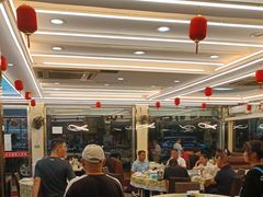 -渔中舟海鲜大排档(普陀沈家门店)