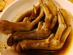 -二孃鸡爪爪(东郊记忆店)