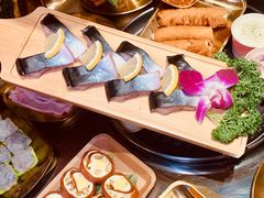 -韩味南山塔·烤肉自助(中骏世界城店)