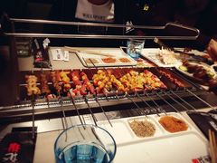 -丰茂烤串(钦州北路店)