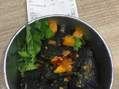 -自黑豆夫·臭豆腐夹馍(四海唐人街店)