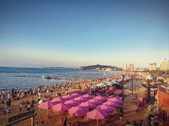 -威海国际海水浴场旅游区