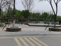 -西安浐灞国家湿地公园