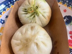 -贰柒松针包子