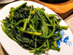 清炒菠菜-小碗大胃(福久源新天地店)