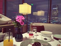 -北京柏悦酒店·锦庭餐厅Dining Room