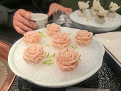 -得意咚瓜·顺德鱼生·冬瓜火锅(深圳首店)