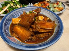 隔夜炖带鱼-小吊梨汤·北京菜·烤鸭(鸟巢店)