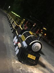 -玄武湖景区-情侣园游乐场