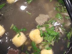 -回味鸭血粉丝汤(南京站店)