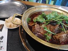 -友乐居羊蝎子(西直门店)