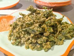 -向外鱼乐·土菜·虹鳟鱼