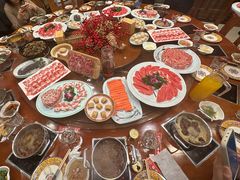 -口福居老北京涮肉(大运村店)