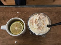 -长颈鹿咖啡(大学路店)