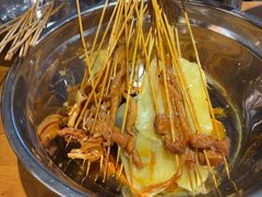 -嘉州鲜知味钵钵鸡(奎星楼店)