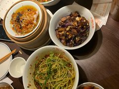 小米油渣土豆丝-小隐人家(乐松店)