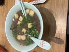 -回味鸭血粉丝汤(砂之船店)