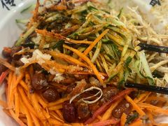 -牛一嘴·兰州牛肉面·大盘鸡(财富中心店)