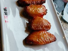 蜜汁鸡翅-丰茂烤串(金泉美食宫店)