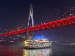 -重庆两江夜游-交运系列
