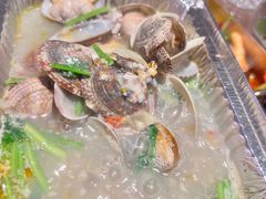 -神府路壹号·海鲜烧烤·砂锅粥·锅物(三坊七巷店)