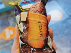 可可华夫筒冰淇淋-沃洛格达(万象城n次方店)