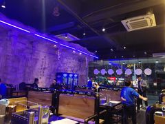 -黑门烤肉