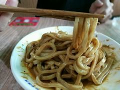 -清真盛志望麻酱酿皮·非遗老字号