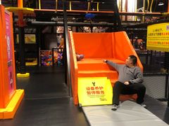 -Tenker Club弹刻极限主题公园 · 蹦床 · 团建 · 生日派对(大关店)