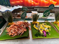 -亚马逊海鲜自助(梅溪湖步步高店)