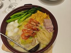 -金色艳阳天•粤菜 淮扬菜(古平岗店)