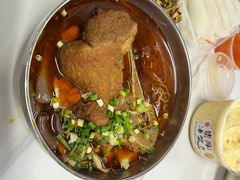 -金牌罗记肠旺面(蔡家街店)