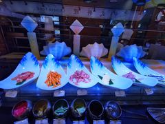 -青岛蓝海大饭店·爱琴海自助餐厅(崂山店)