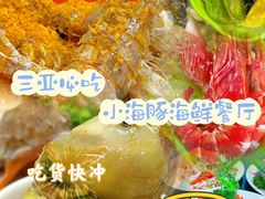 -小海豚•老字号海鲜餐厅(天涯店)