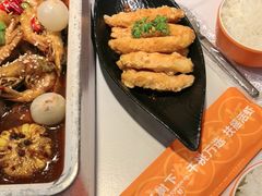 -扶摇树下·椒麻鲜活虾(石家庄勒泰广场店)