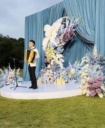 -醉库庄园·宴会厅·草坪婚礼场地