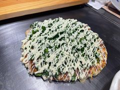 葱烧大阪烧-日葵 大阪烧ひまり(仙霞路店)