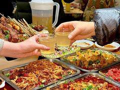 -86烧烤 | 江湖菜(石人总店)