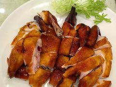 正宗清远鸡烧鸡-大湾区鑫南酒家·粤菜(黄岐店)
