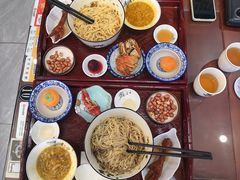 -百年老字号·观振兴蟹黄面·三虾面·苏式面(观前街富仁坊巷店)