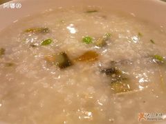 皮蛋瘦肉粥-嘉和一品(蓝堡店)