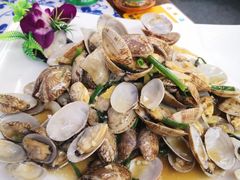 -范饭椰林川湘味海鲜·椰子鸡(三亚湾椰梦长廊店)